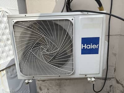 Haier inverter 1.5 tone Ac