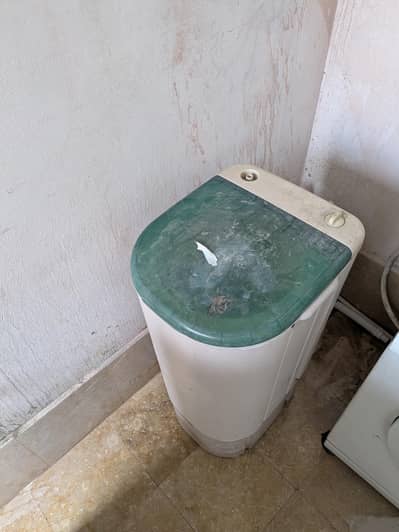 spin dryer