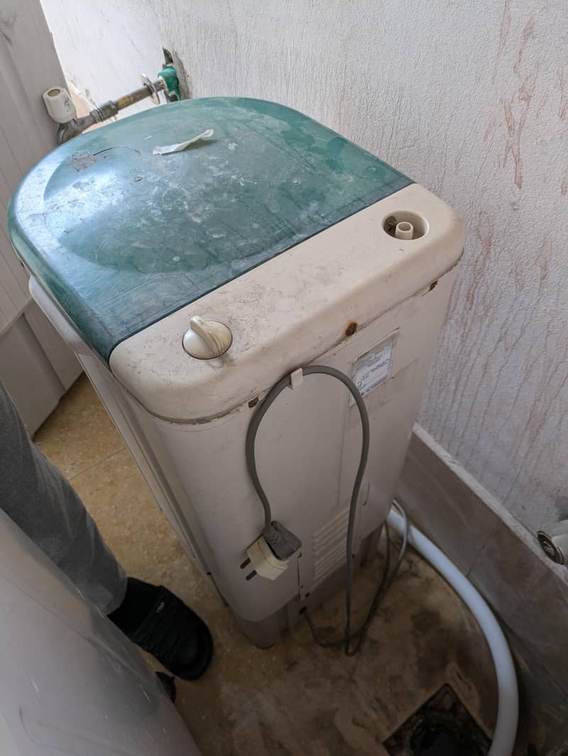 spin dryer 2