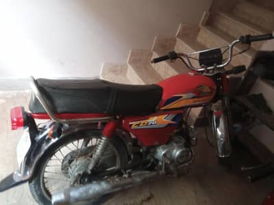 Eagle 70cc bike for sale