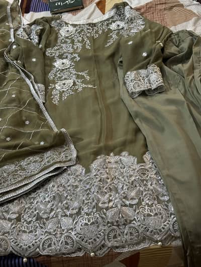 Wedding formal dress