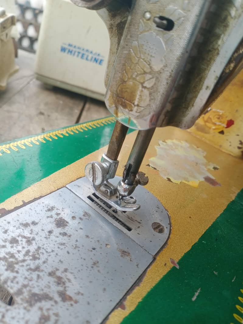 Surprise Sewing Machine 1