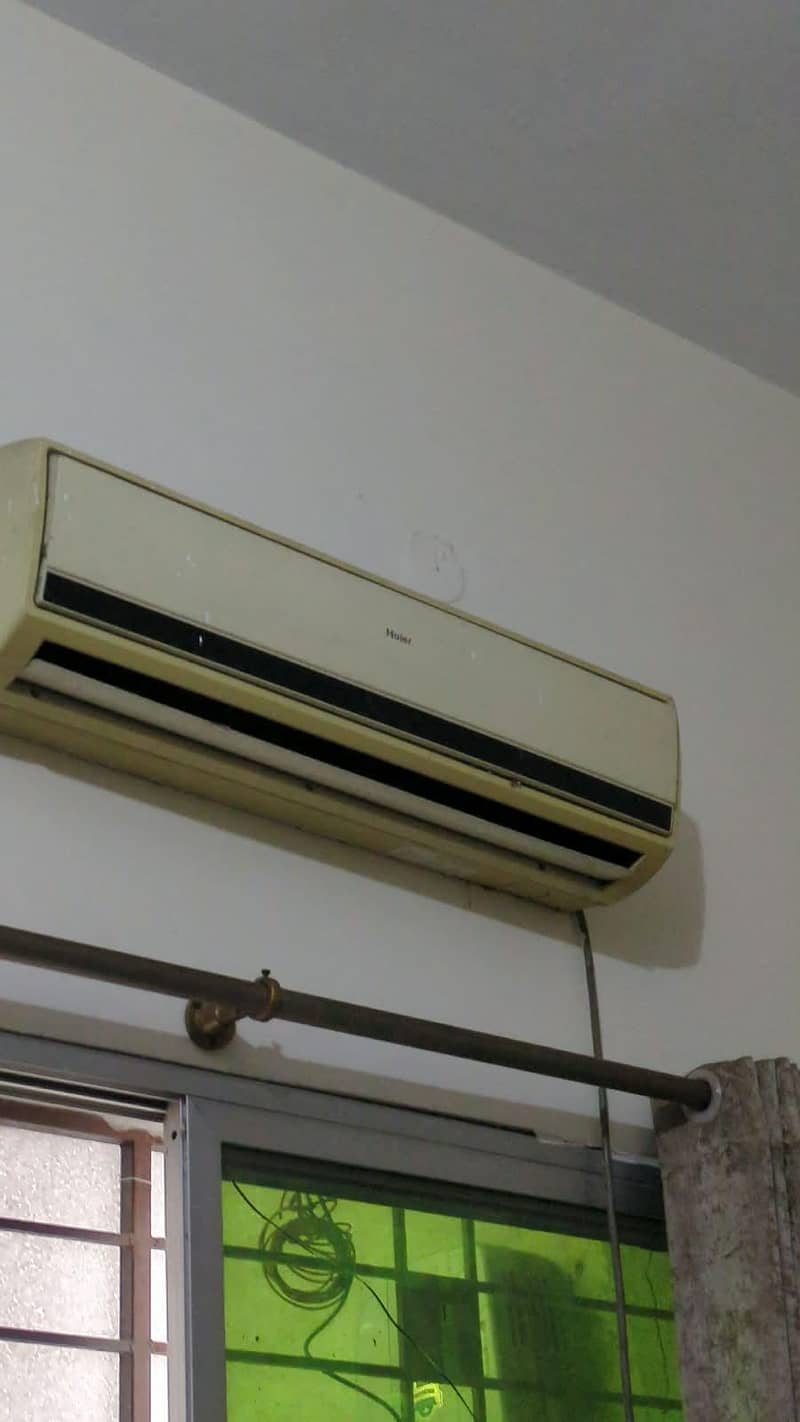 haier 0