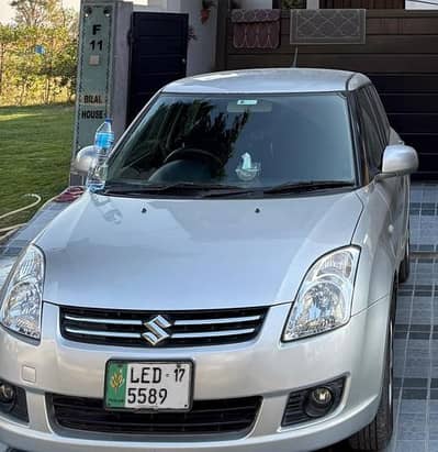 Suzuki Swift 2017