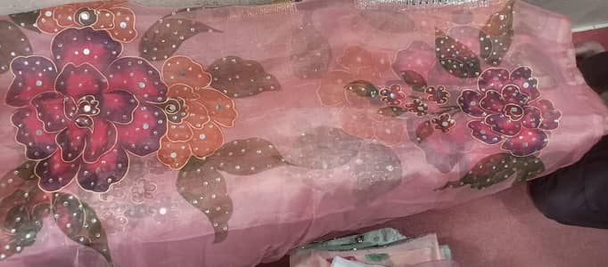 block printing hand n brush printing