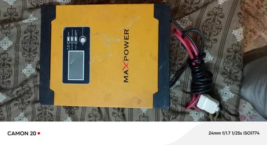 maxx power inverter 2.5 kw