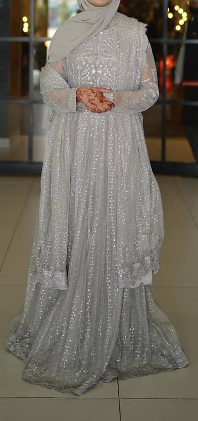 Zarif Breeze Frock