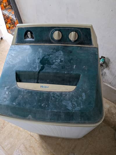 washer