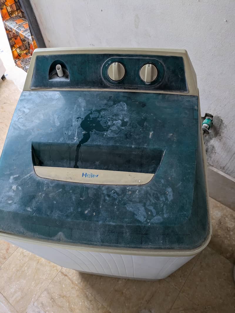 washer 0