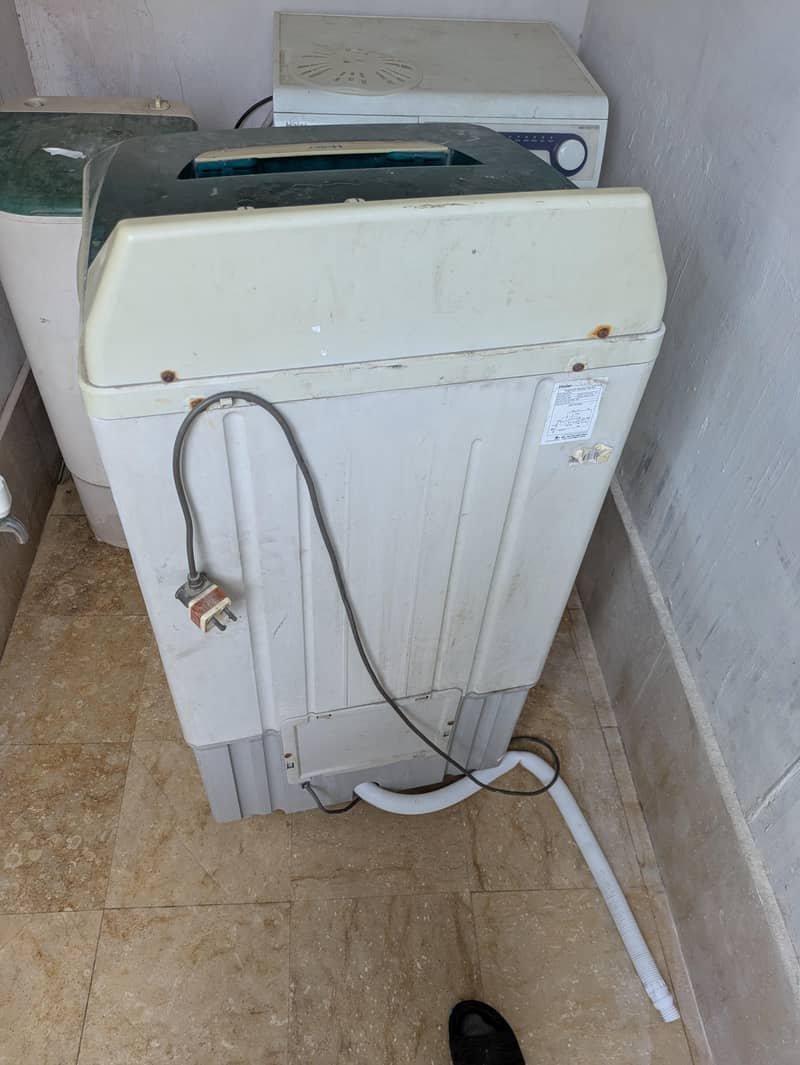 washer 1
