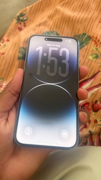 Apple iPhone 14 Pro Max