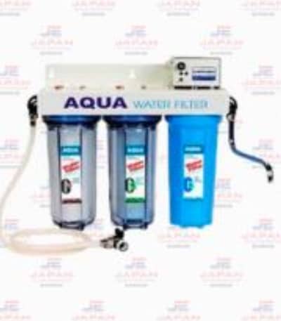 Aqua Water Filter | Safe Water Purification System | Home Water Filte