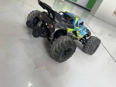 very high speed rc car with box