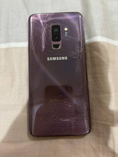 Samsung Mobile S9 Plus