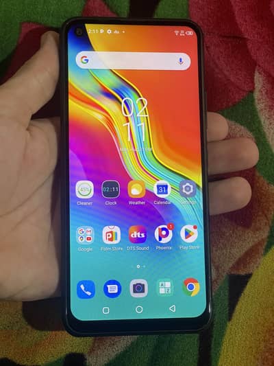 Infinix Hot 9