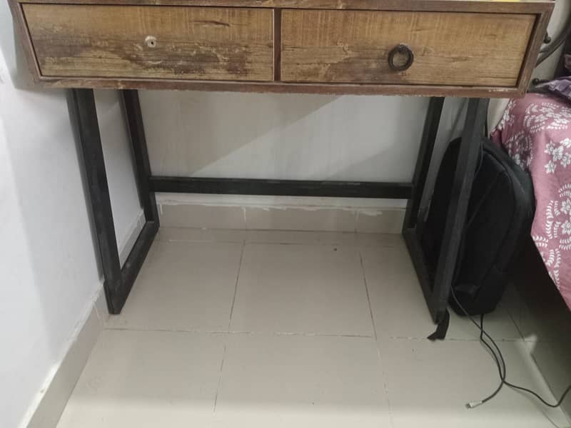 study table 1