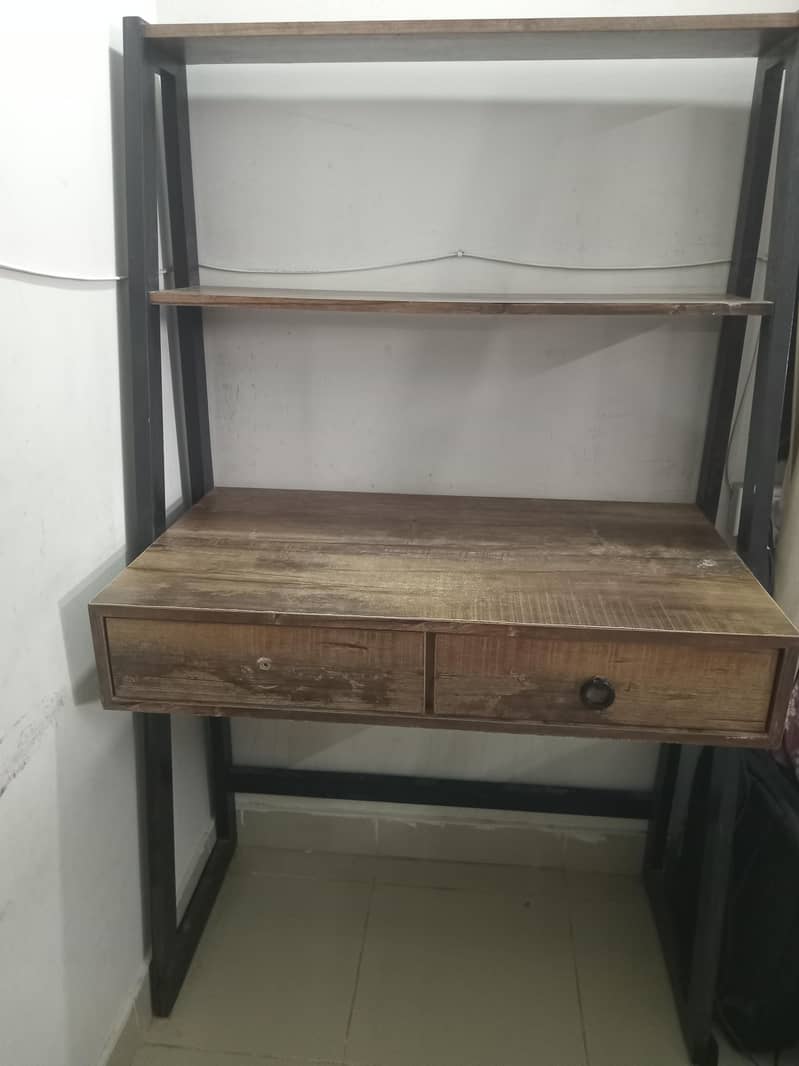 study table 5