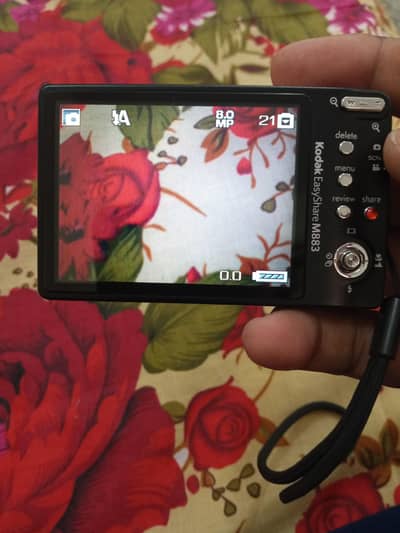 Beautiful Digital camera for Retro photos/ videos