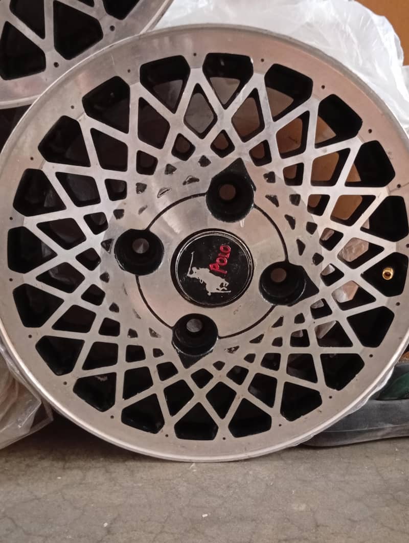 Alorims set 13" 2
