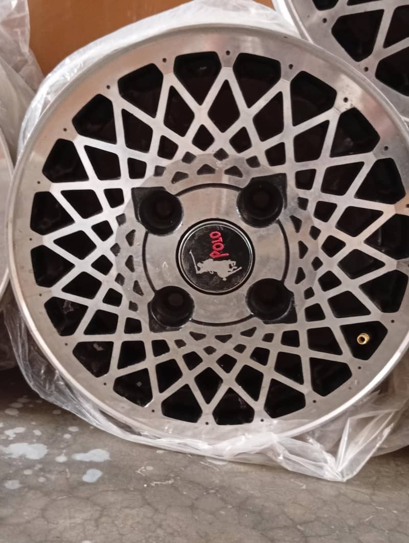 Alorims set 13" 3