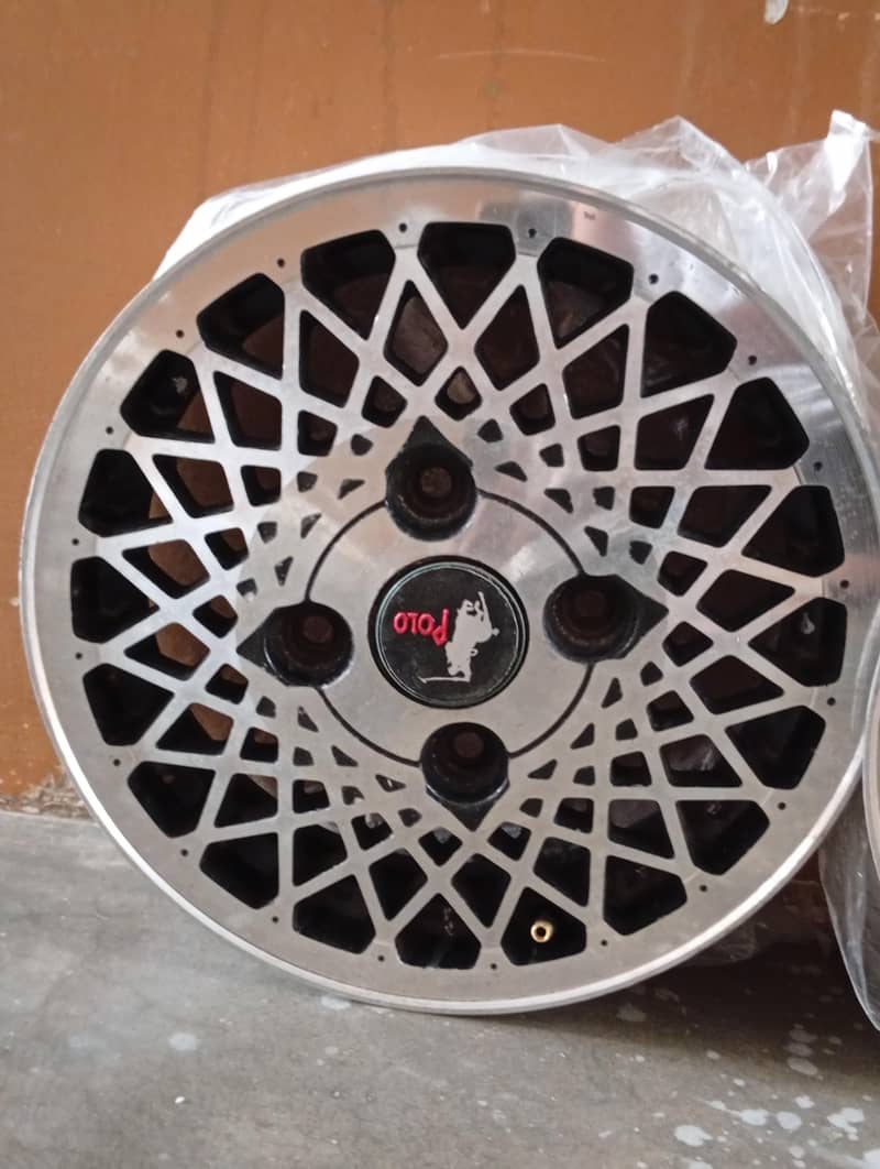 Alorims set 13" 4