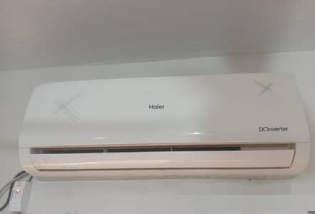 haire DC inverter split ac