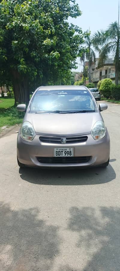 Toyota Passo 2011/2014 Automatic | Excellent Condition