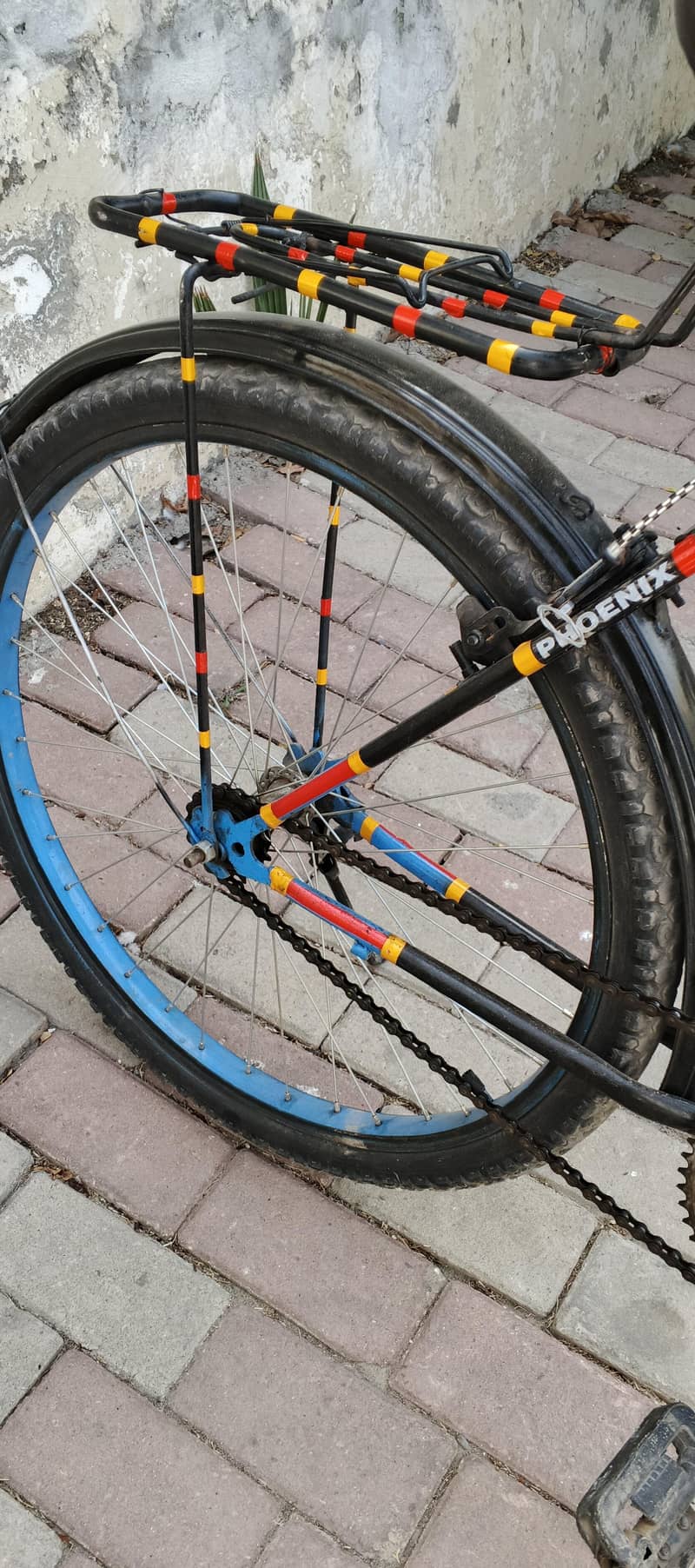 phoenix cycle 2