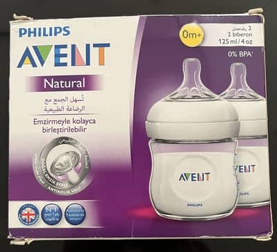 Philips Avent Twin Bottle Pack