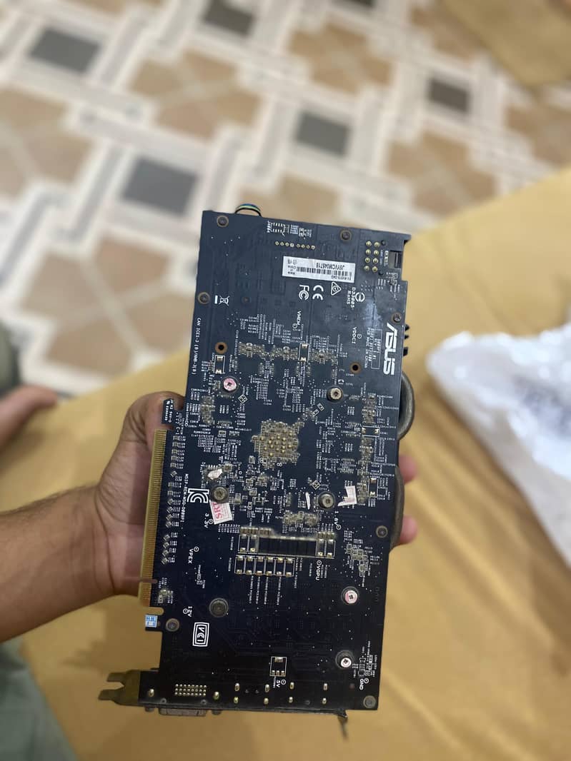 AMD rx570 1