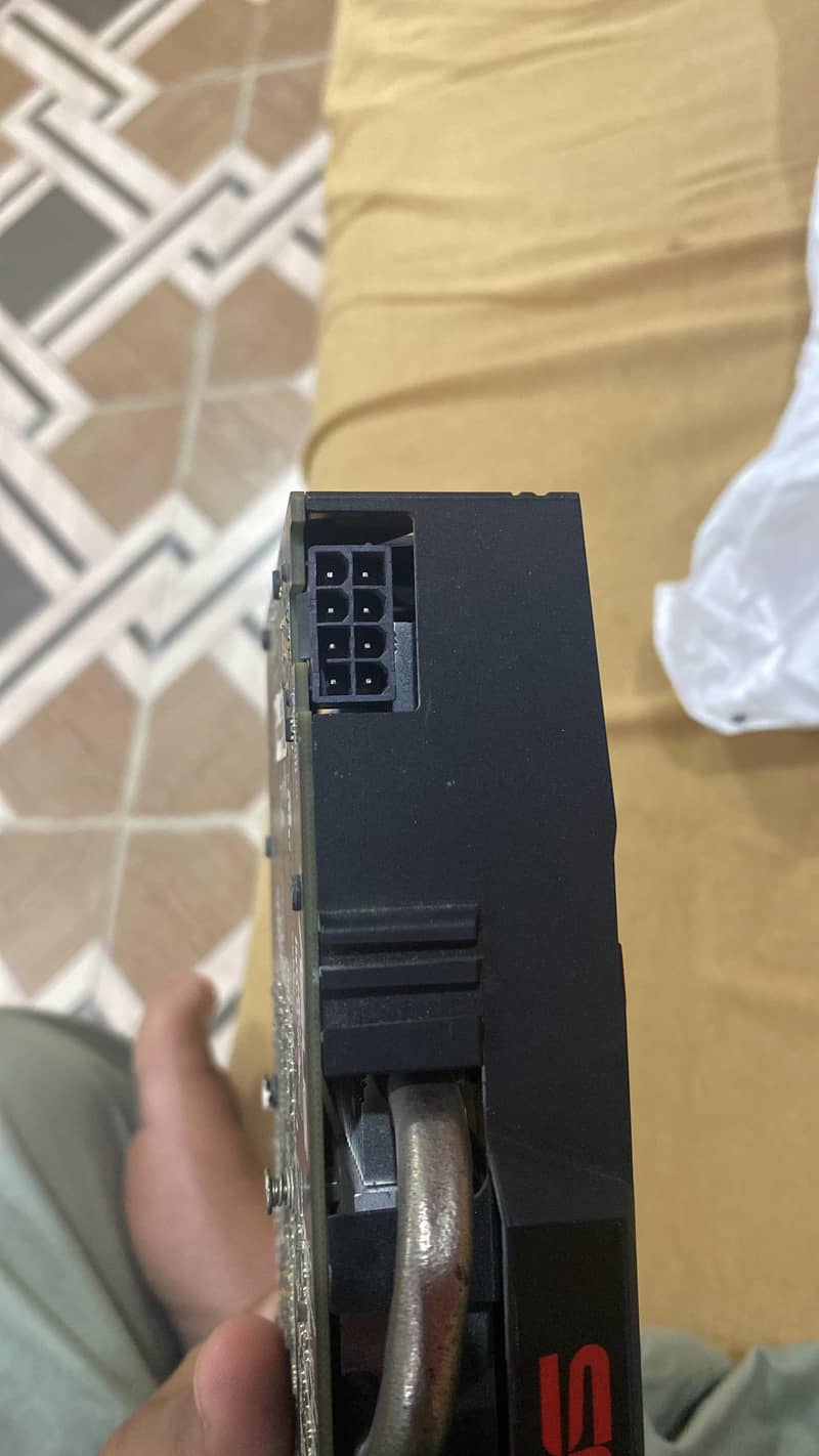 AMD rx570 2