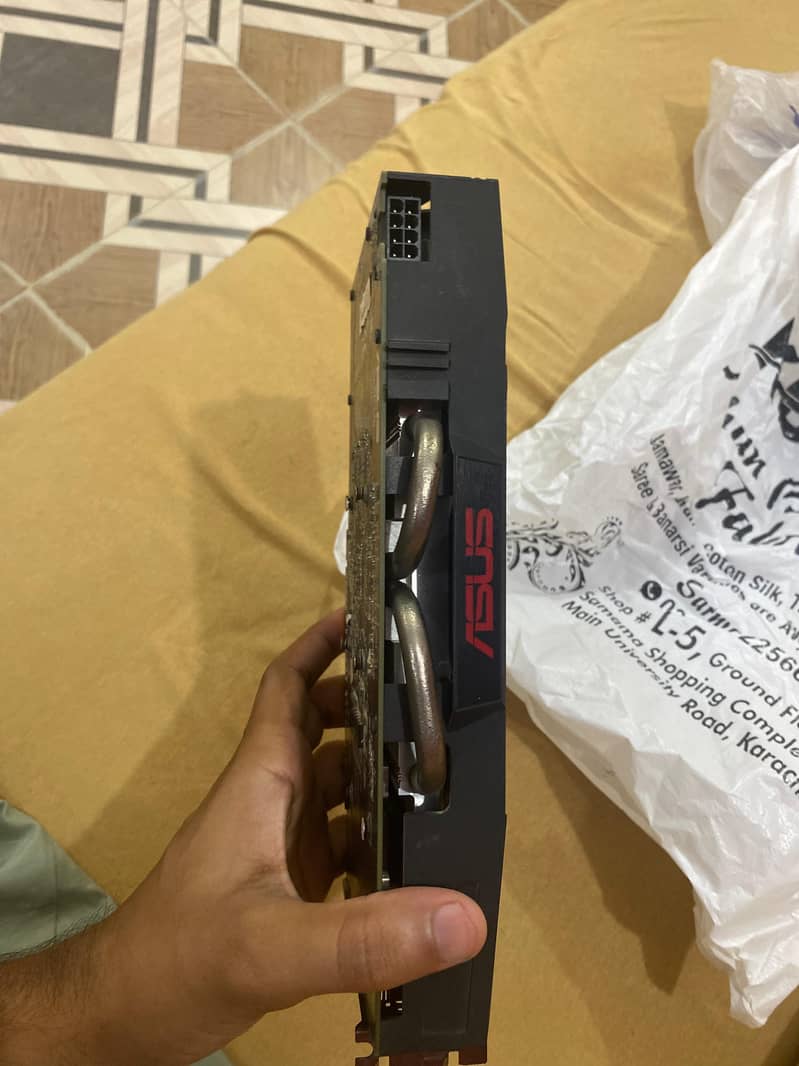 AMD rx570 3