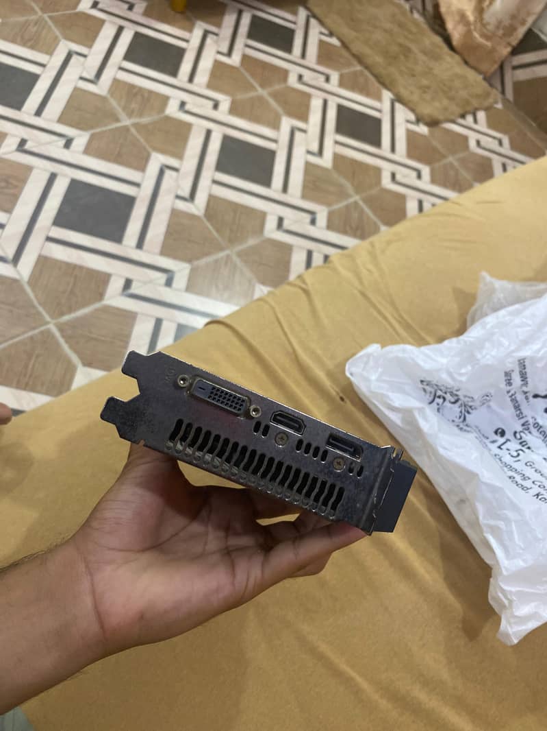 AMD rx570 4