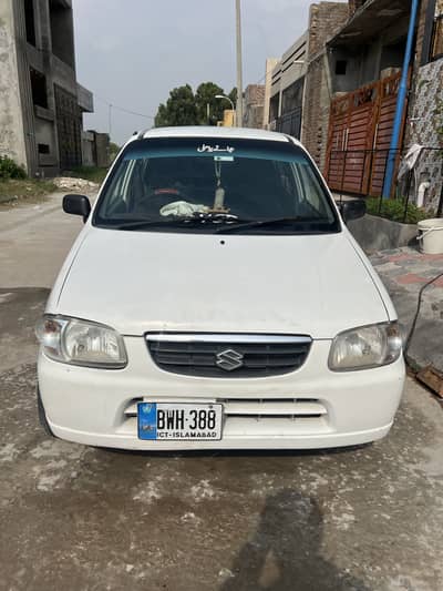 Suzuki Alto 2006