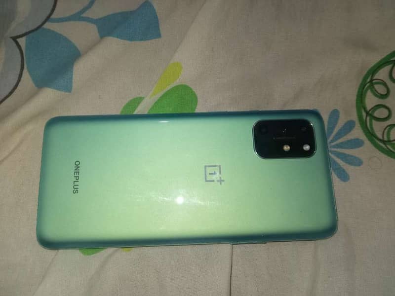 One Plus 8T 0