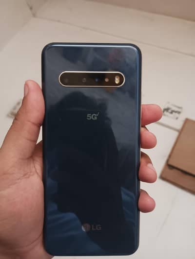 LG V60 ThinQ 5G