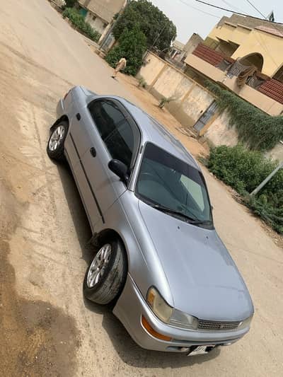 Toyota Corolla XE 1997