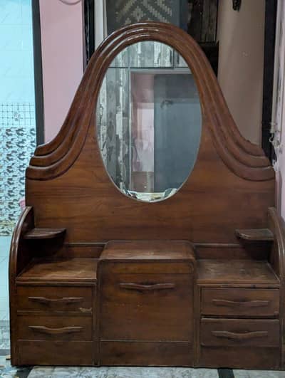 pure wooden furniture