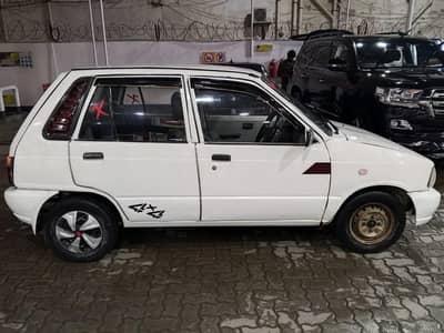 Suzuki Mehran VXR 2006