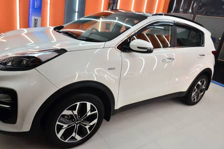 KIA Sportage 2020