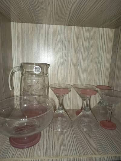 water and sweet set