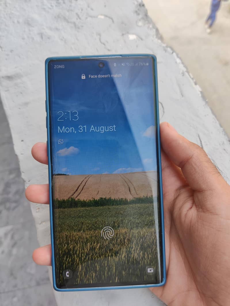 Samsung Mobile Note 10 Plus 1