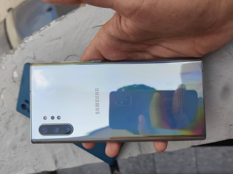 Samsung Mobile Note 10 Plus 3