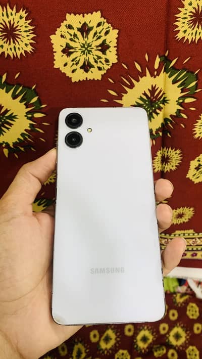 Samsung Mobile A06