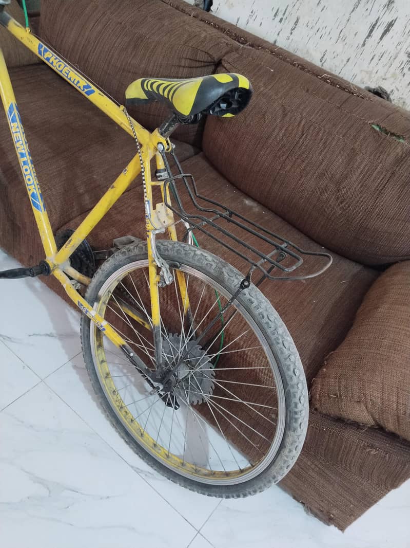 cycle 26" 1