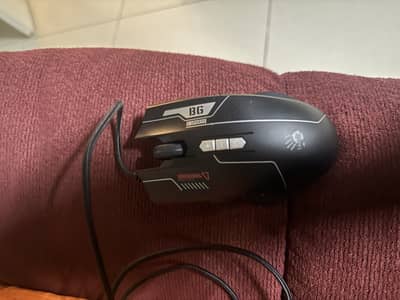Bloody ES7 RGB Gaming Mouse - Good Condition