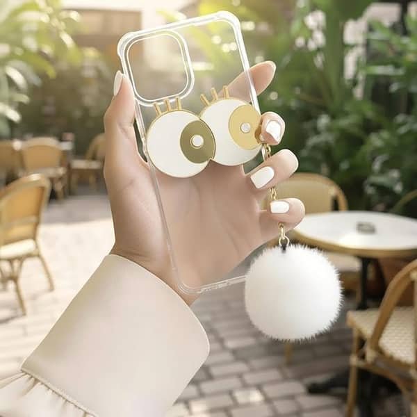 Back Cover Case for Infinix Smart 9 – Soft Silicone with Stylish Print