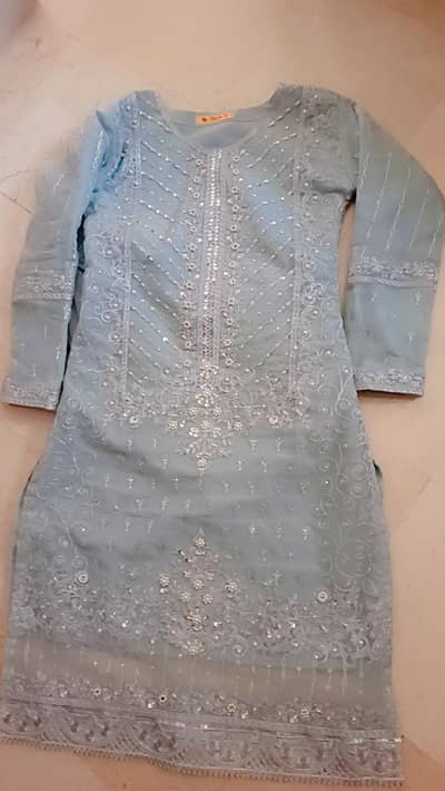 3 piece readymade dress
