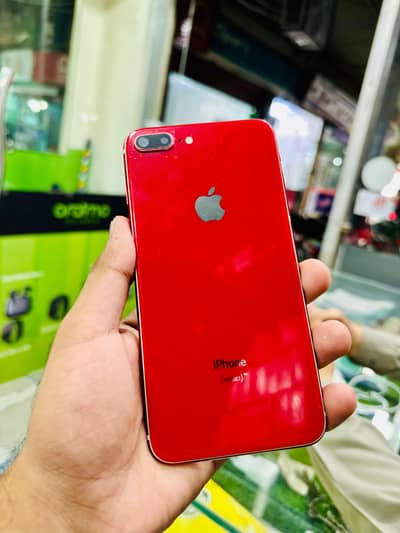iPhone 8 plus