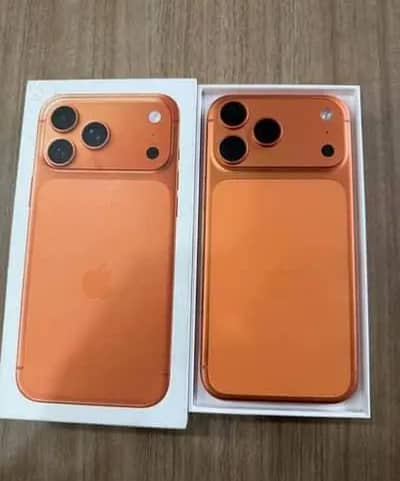 Apple iPhone 17 Pro Max Non PTA 256